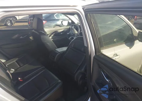 2021 GMC Terrain Fwd Slt из США, поврежденный, VIN 3GKALPEV7ML309518